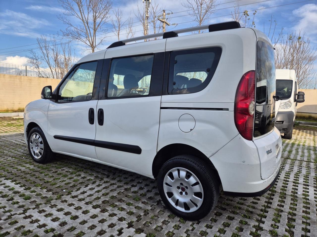 Fiat Doblo Doblò 1.4 T-Jet 16V Natural Power Emotion 7 posti