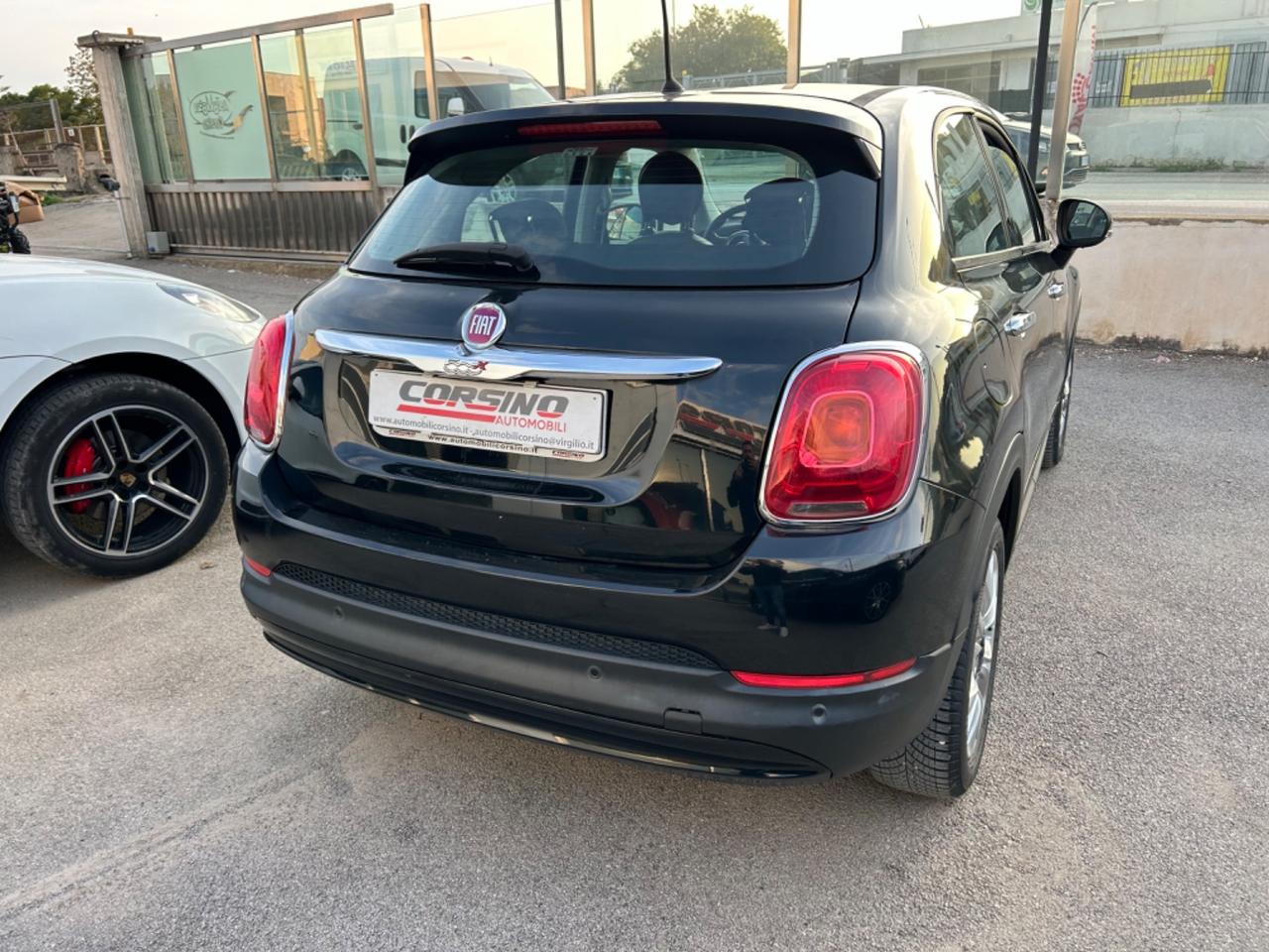 Fiat 500X 1.6 MultiJet 120 CV Pop Star