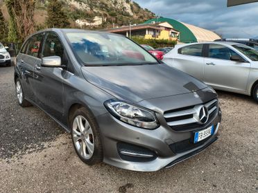 Mercedes-benz B 180 d Automatic Premium