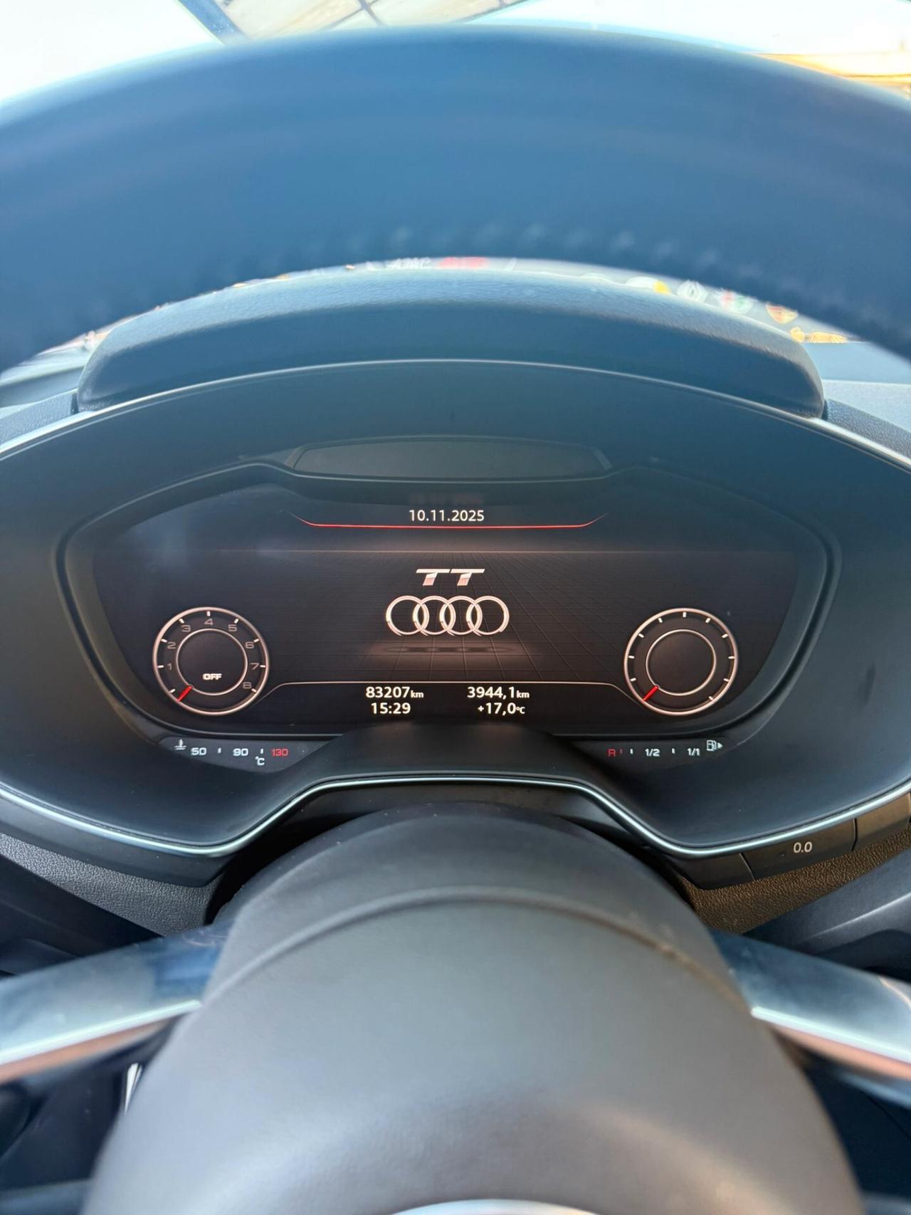 Audi TT Coupé 2.0 TFSI S line