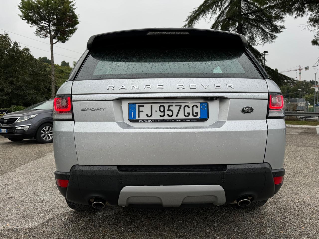 Land Rover Range Rover Sport 3.0 TDV6 HSE