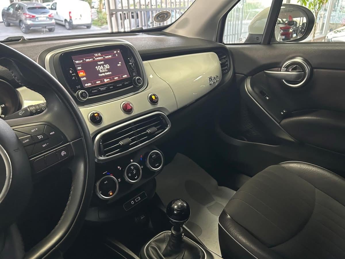 Fiat 500X 1.6 MultiJet 120 CV Lounge