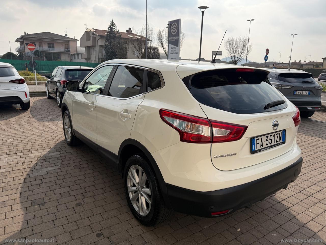 NISSAN Qashqai 1.2 DIG-T Acenta NEOPATENTATI
