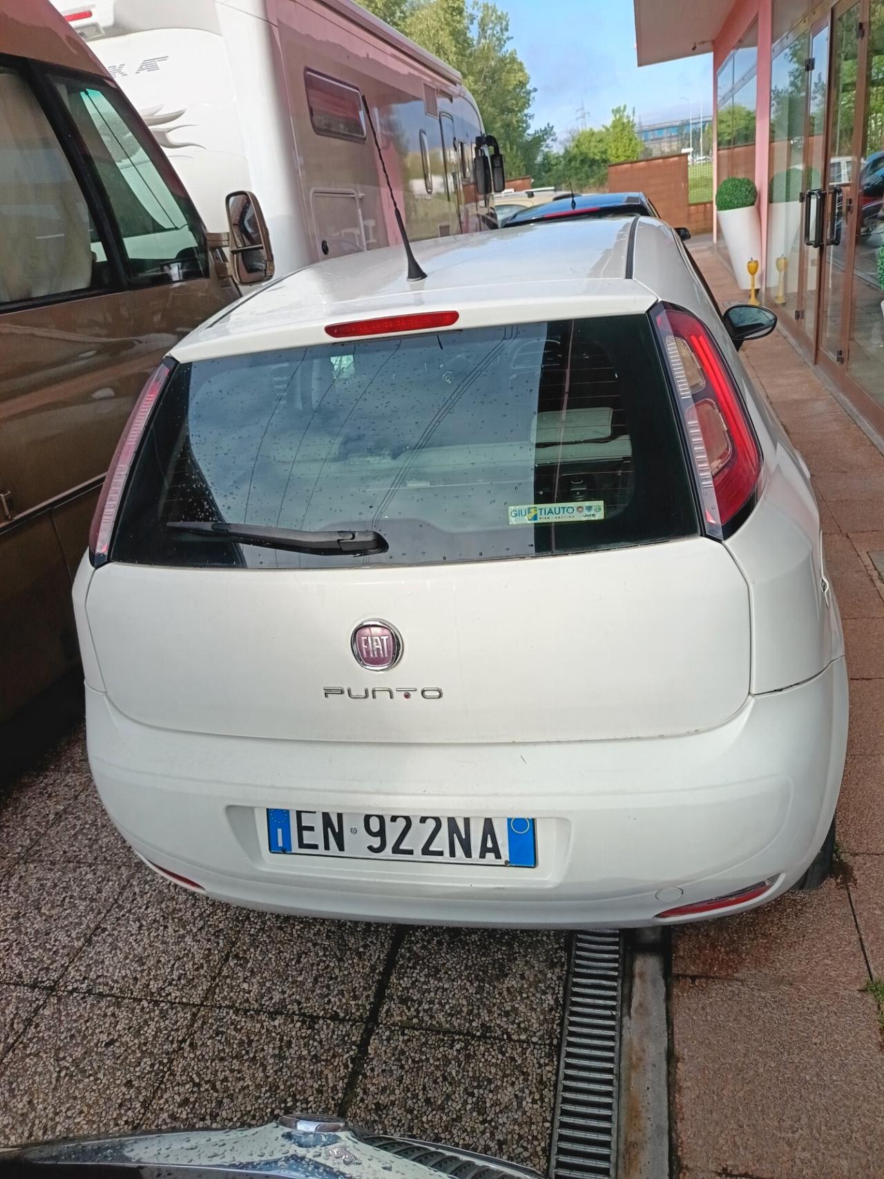 Fiat Punto Evo Punto Evo 1.4 5 porte S&S Dynamic