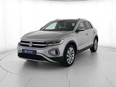 Volkswagen T-Roc 1.0 tsi style 110cv