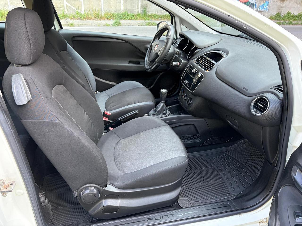 Fiat Punto 1.3 MJT II 75CV 3 porte pop