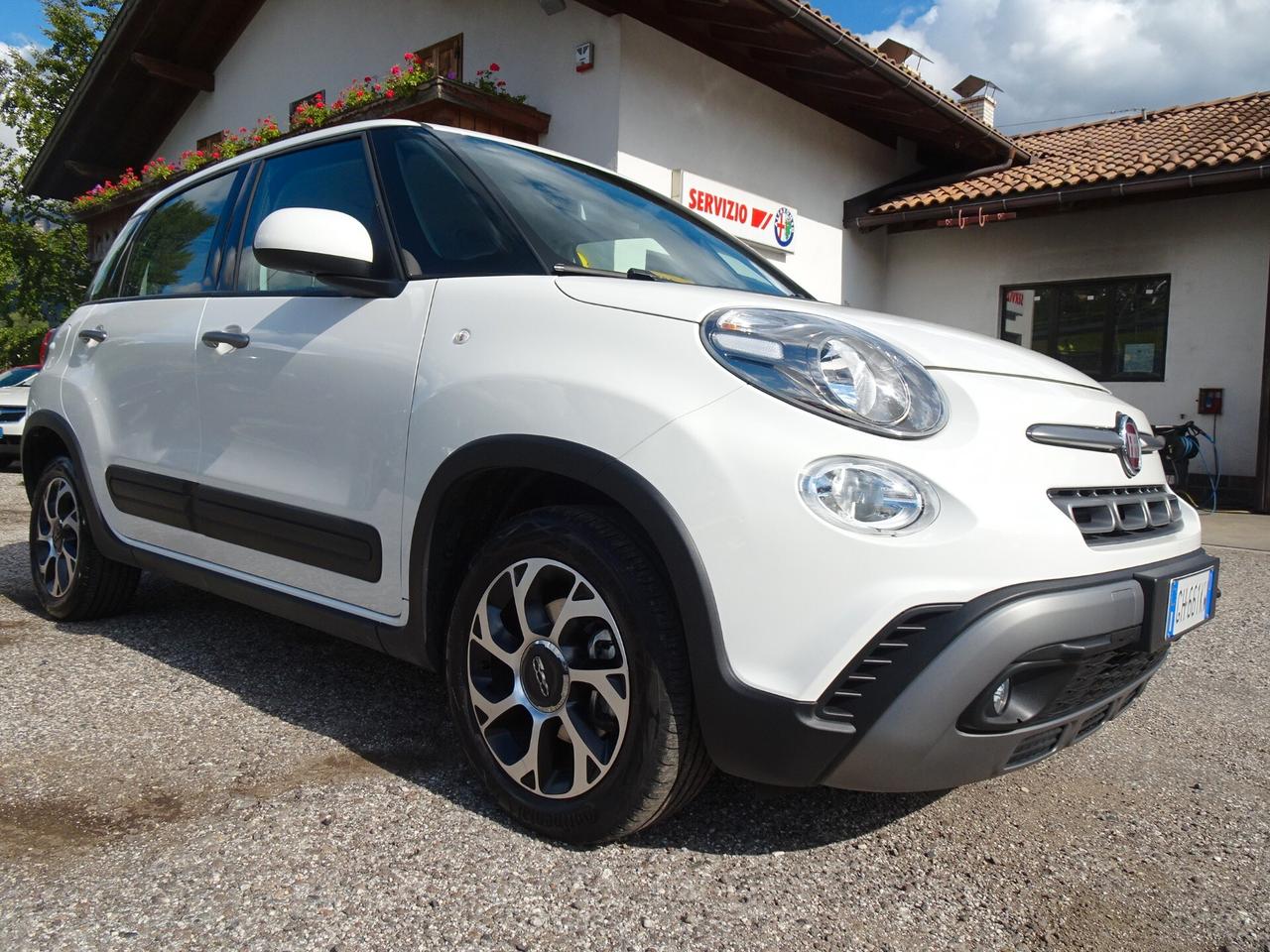 Fiat 500L 1.4 95 CV S&S Cross