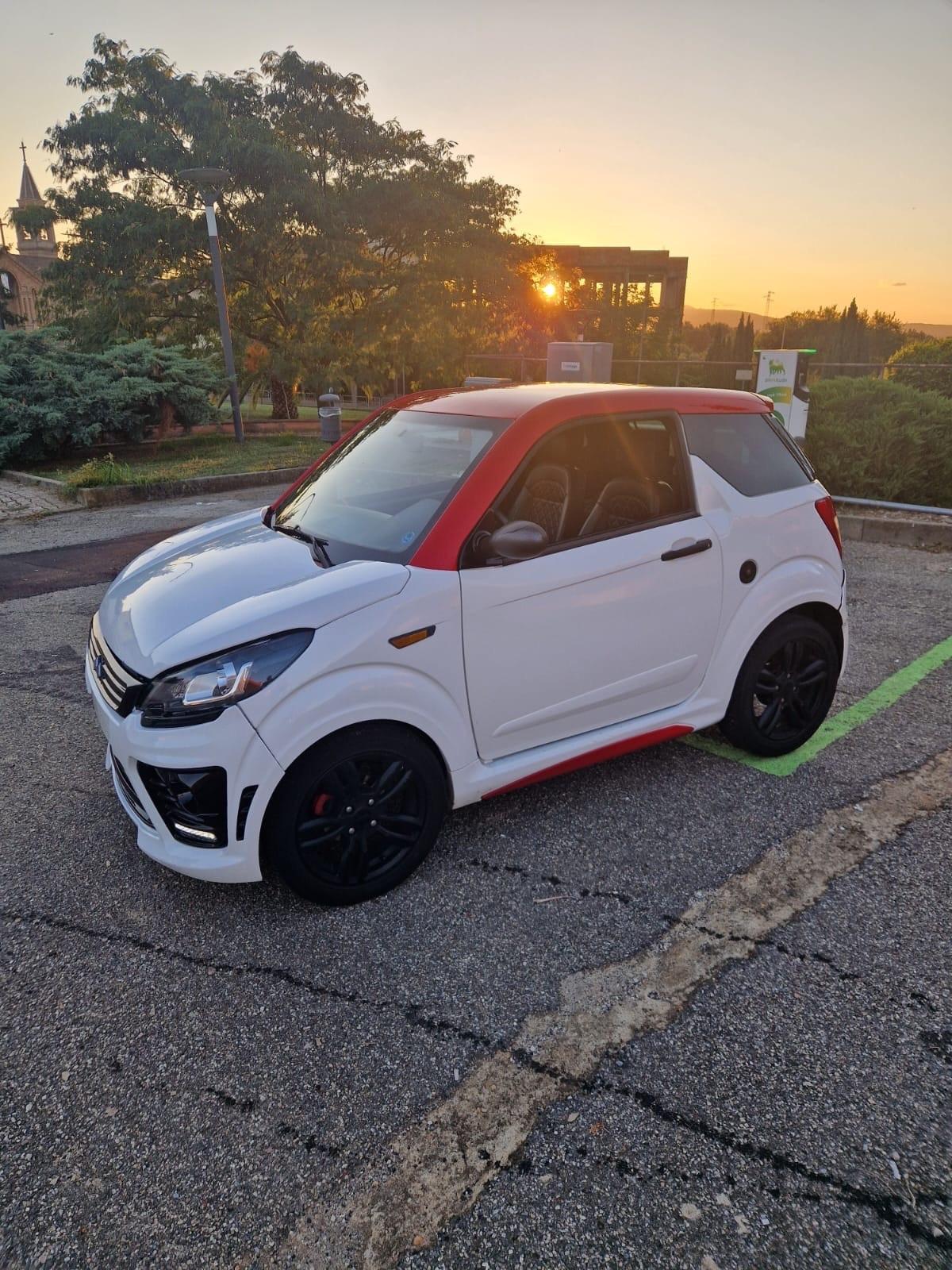 Ligier JS JS50 DCI Sport Ultimate Ice