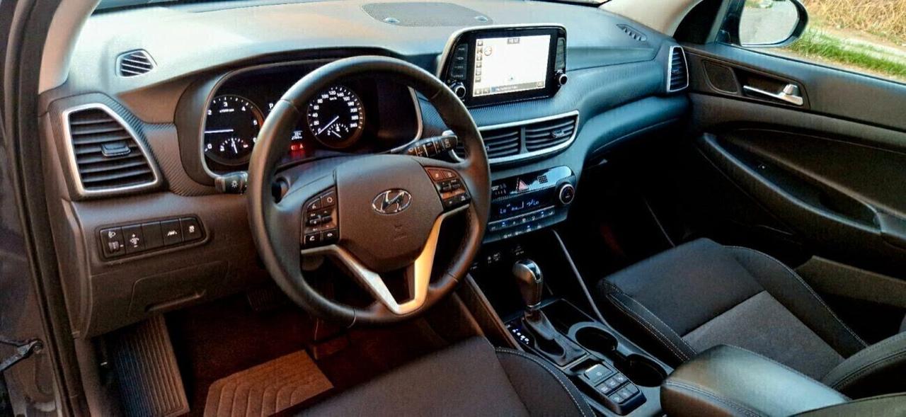 Hyundai Tucson 1.6 Crdi 136Cv XPrime Solo 96.000Km