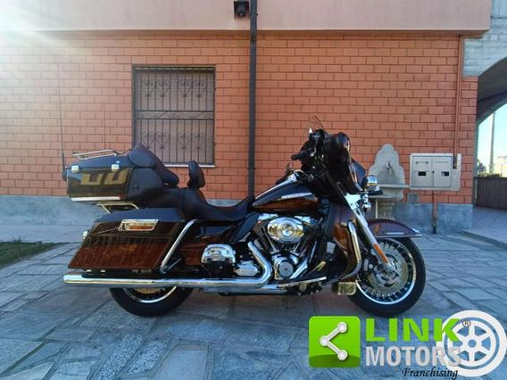 HARLEY-DAVIDSON FLHTK Electra Glide Ultra Limited Electra Glide Ultra Limited