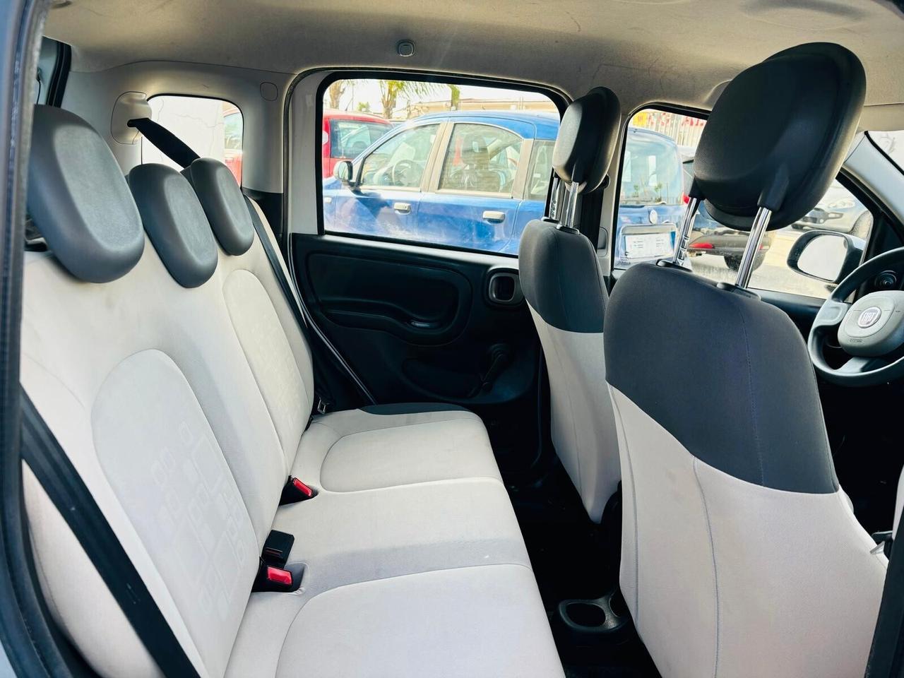 Fiat Panda 1.2 Lounge