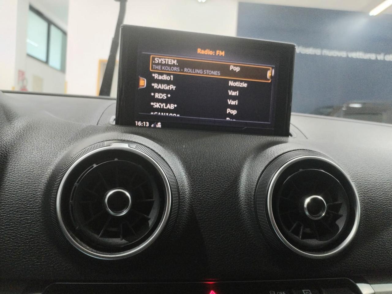 Audi A3 SPB 35 TDI S tronic Business