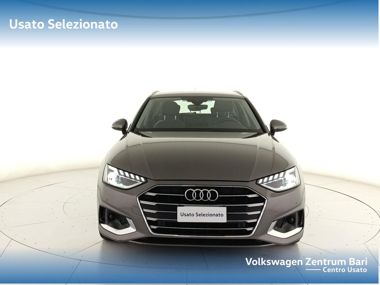 Audi A4 avant 35 2.0 tdi mhev business advanced 163cv s-tronic