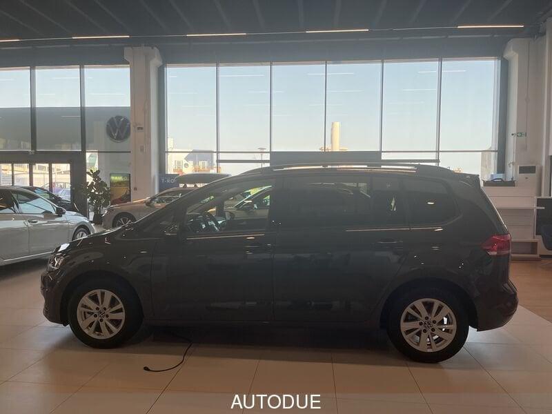 Volkswagen Touran 2.0 TDI SCR BUSINESS DSG 150CV