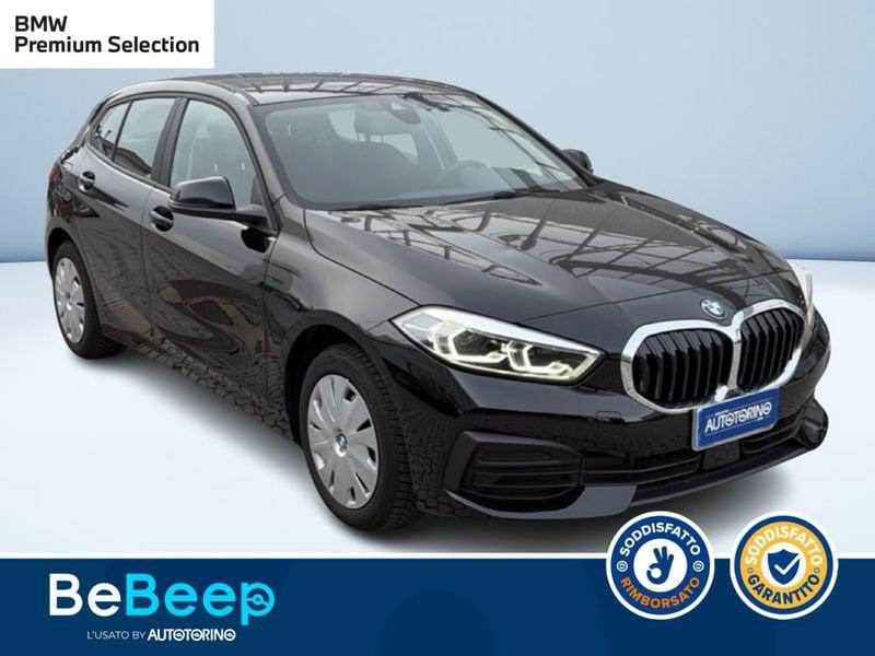 BMW Serie 1 116I AUTO