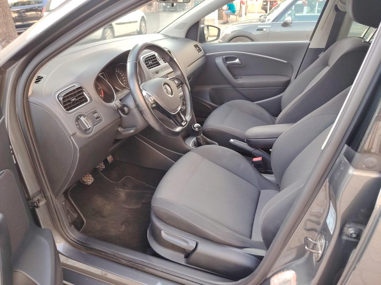 Volkswagen Polo 1.4 TDI 90 CV 5p. Highline BlueMotion Technology