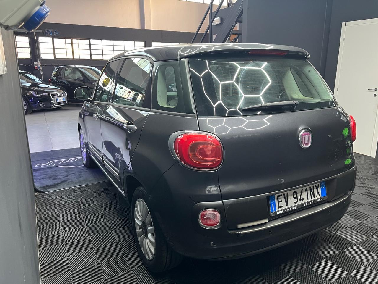 Fiat 500L 1.2 Diesel 85 CV – 2014 – 195.000 km