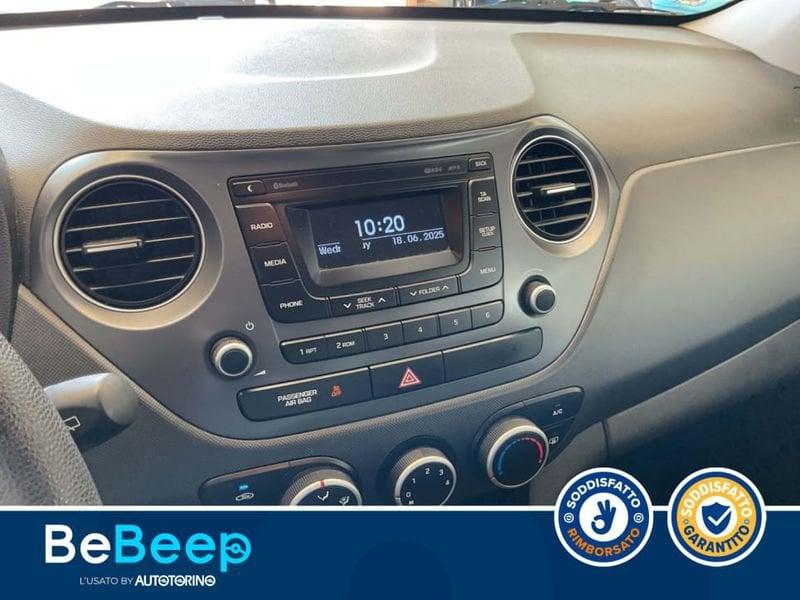 Hyundai i10 1.0 COMFORT E6