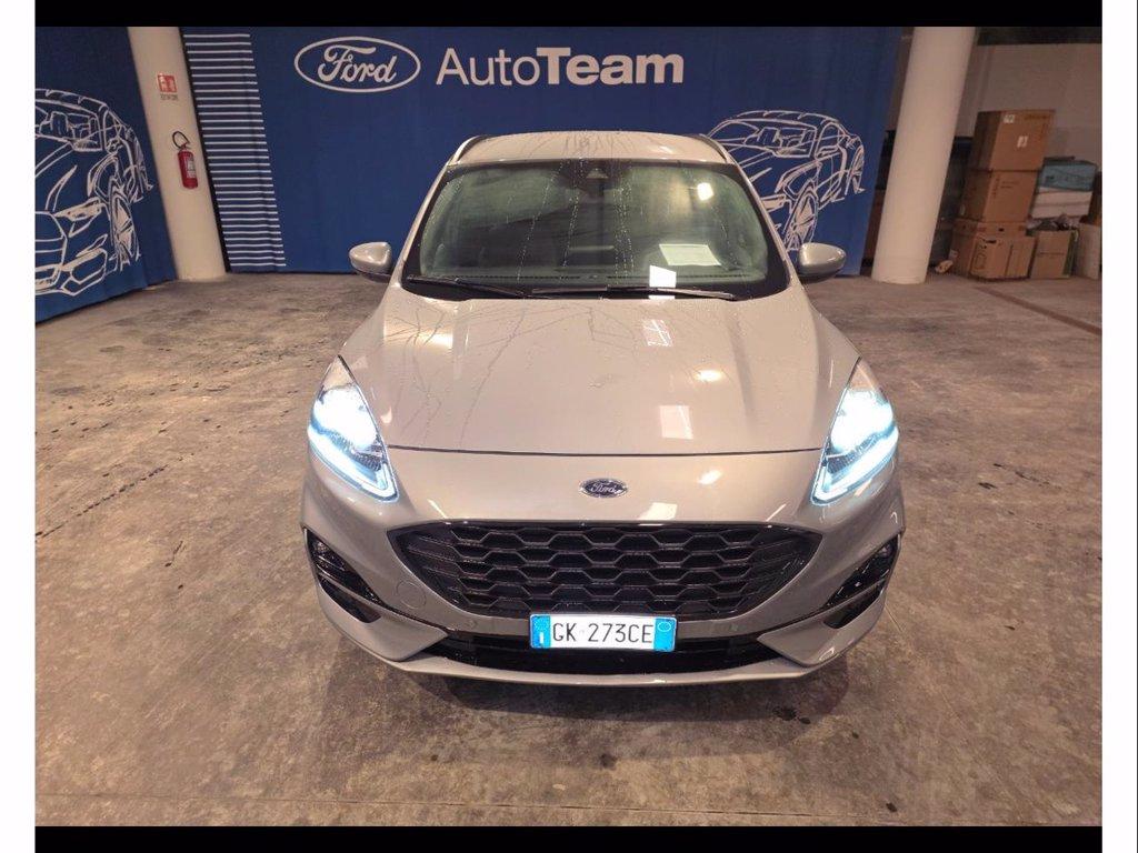 FORD Kuga 2.5 full hybrid st-line x 2wd 190cv cvt del 2022