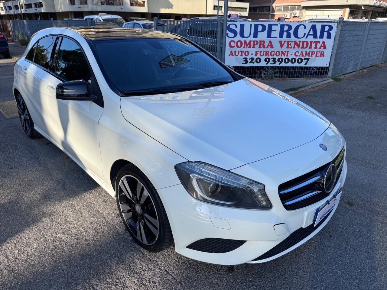 Mercedes-benz A 200 d Automatic garanzia 12 mesi