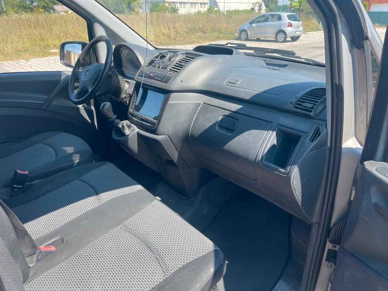 Mercedes-benz Vito 2.2 113 CDI TN Furgone Compact