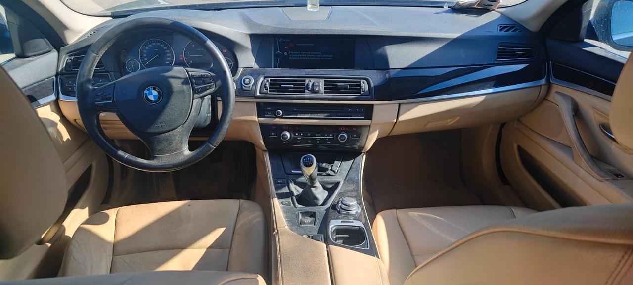 Bmw 530d manuale. motore ricondizionato