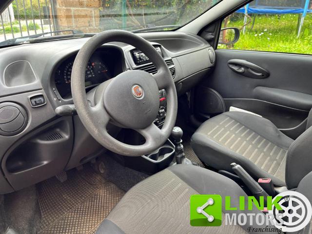 FIAT Punto Classic 1.2 5 porte Natural Power Active