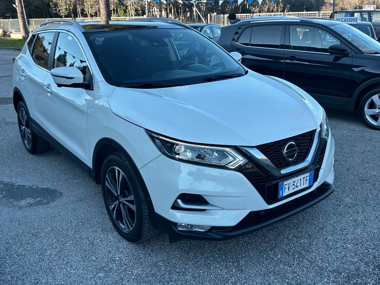 " PERFETTA " Nissan Qashqai 1.7 dCi 150 CV 4WD