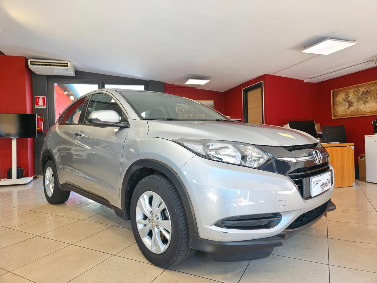 Honda HR-V