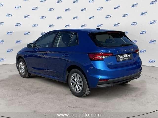 Skoda Fabia 1.0 mpi evo Ambition 80cv