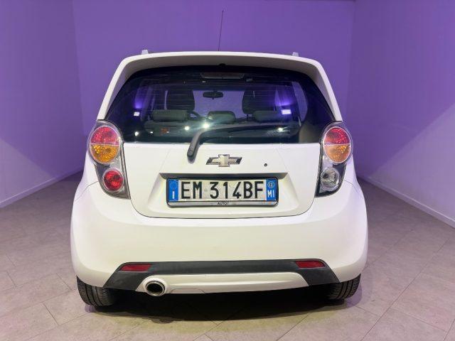 CHEVROLET Spark 1.2 LT GPL Eco Logic