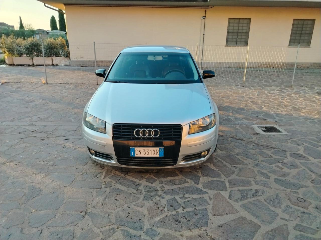 Audi A3 2.0 16V TDI Ambition
