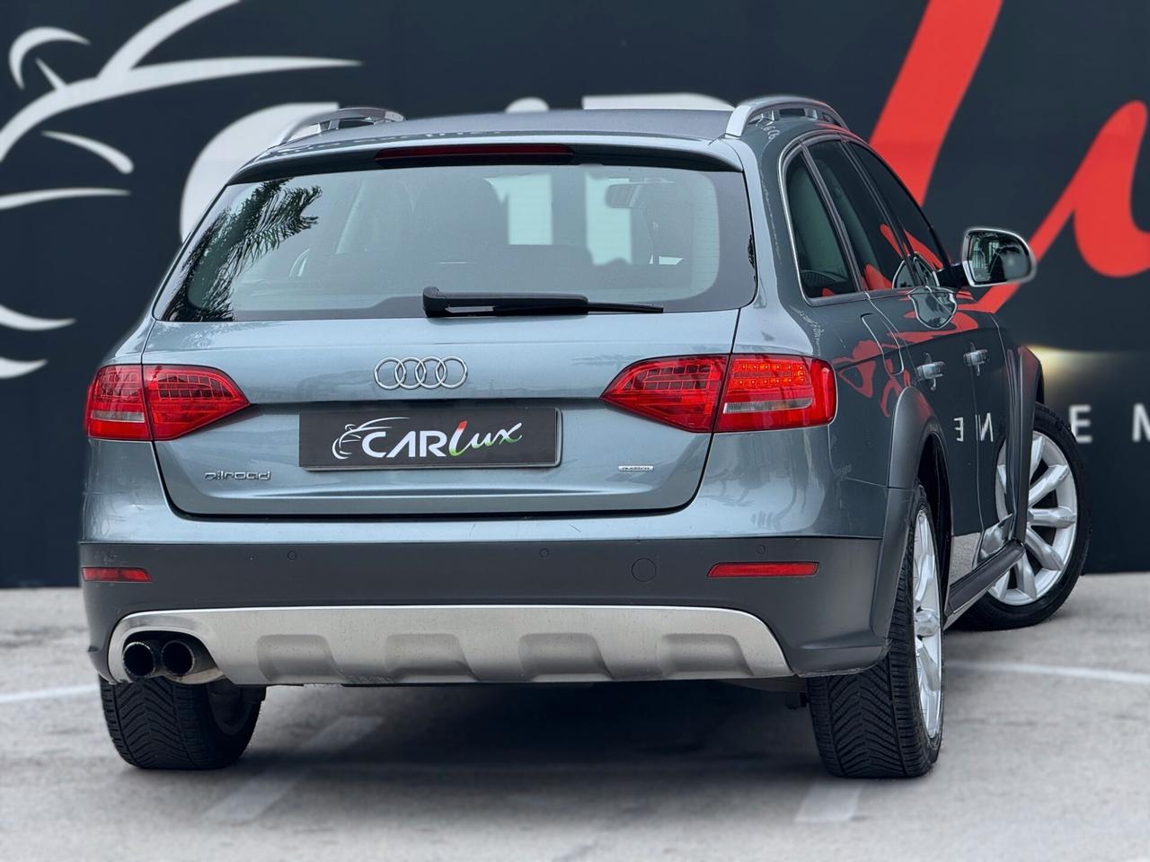 Audi A4 allroad 2.0 TDI F.AP.