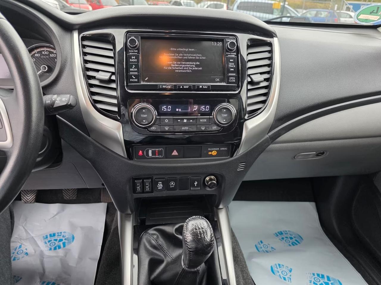 Fiat Fullback Double Cab LX PREZZO FINALE