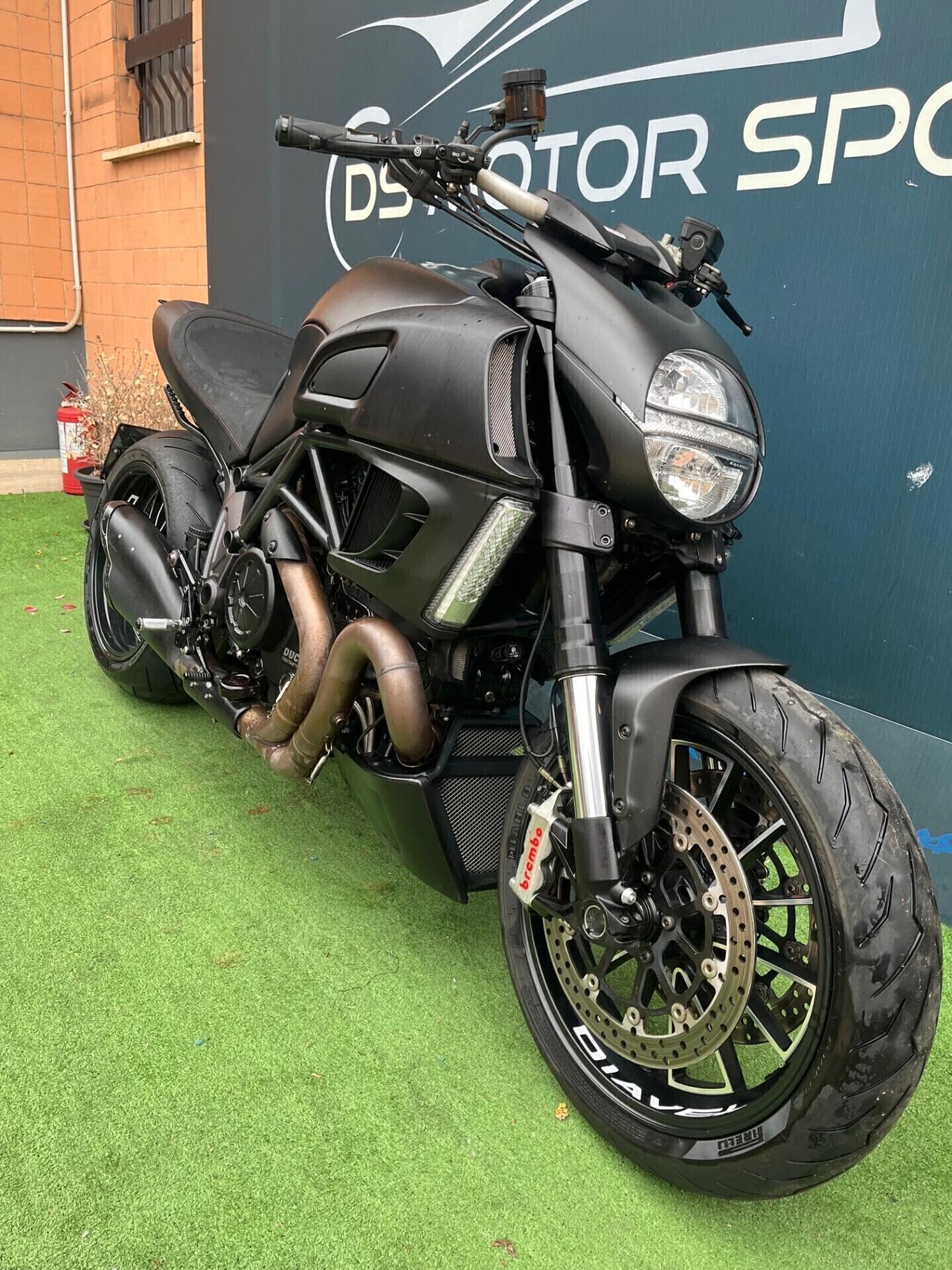 Ducati Diavel Abs