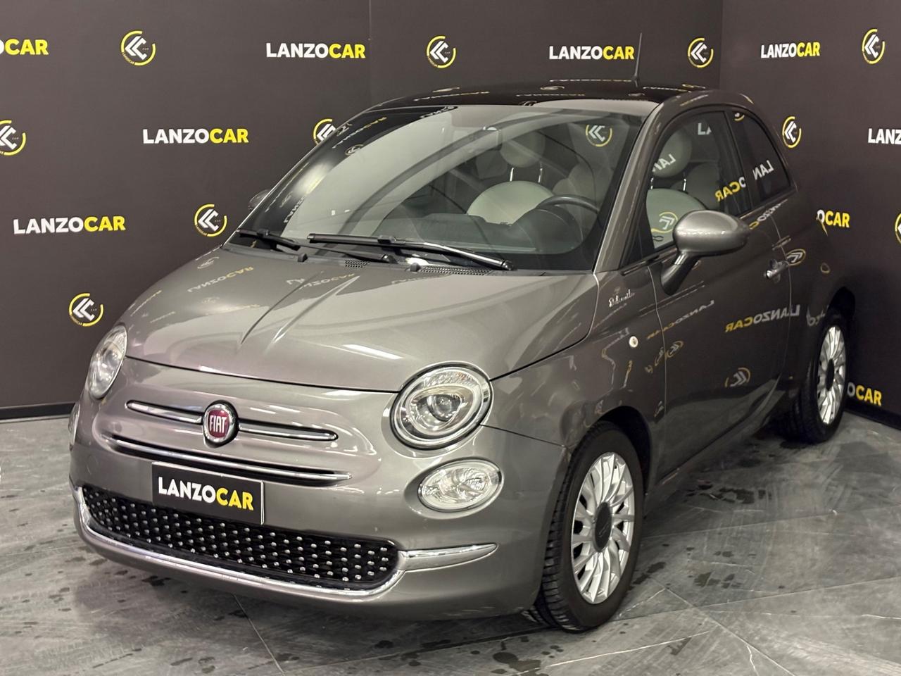 Fiat 500 1.0*IBRIDA*DOLCEVITA*GREY*