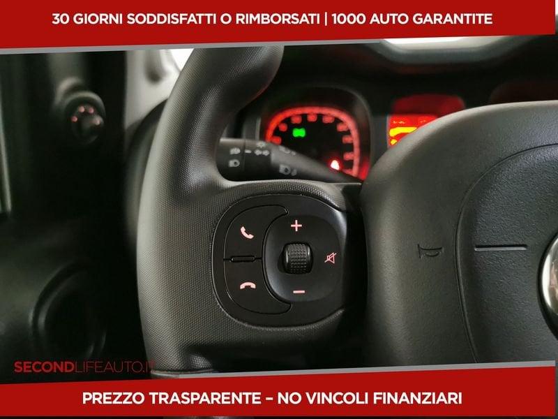 FIAT Panda Cross Panda 1.0 firefly hybrid Cross s&s 70cv 5p.ti