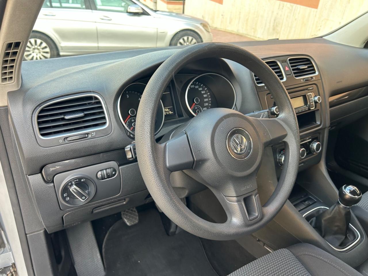 Volkswagen Golf 1.6 TDI garanzia 12 mesi