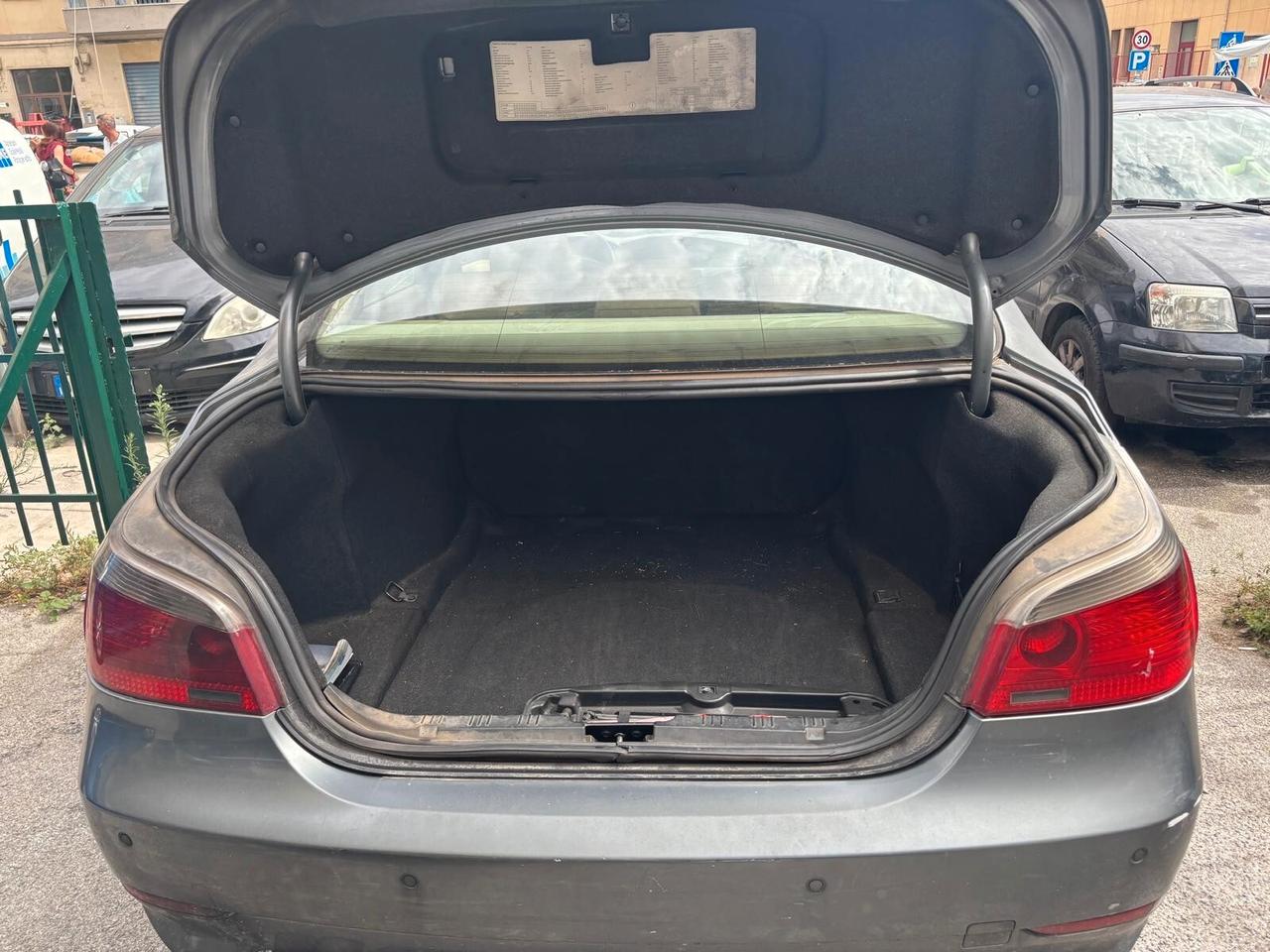 Bmw 530 530d cat Attiva
