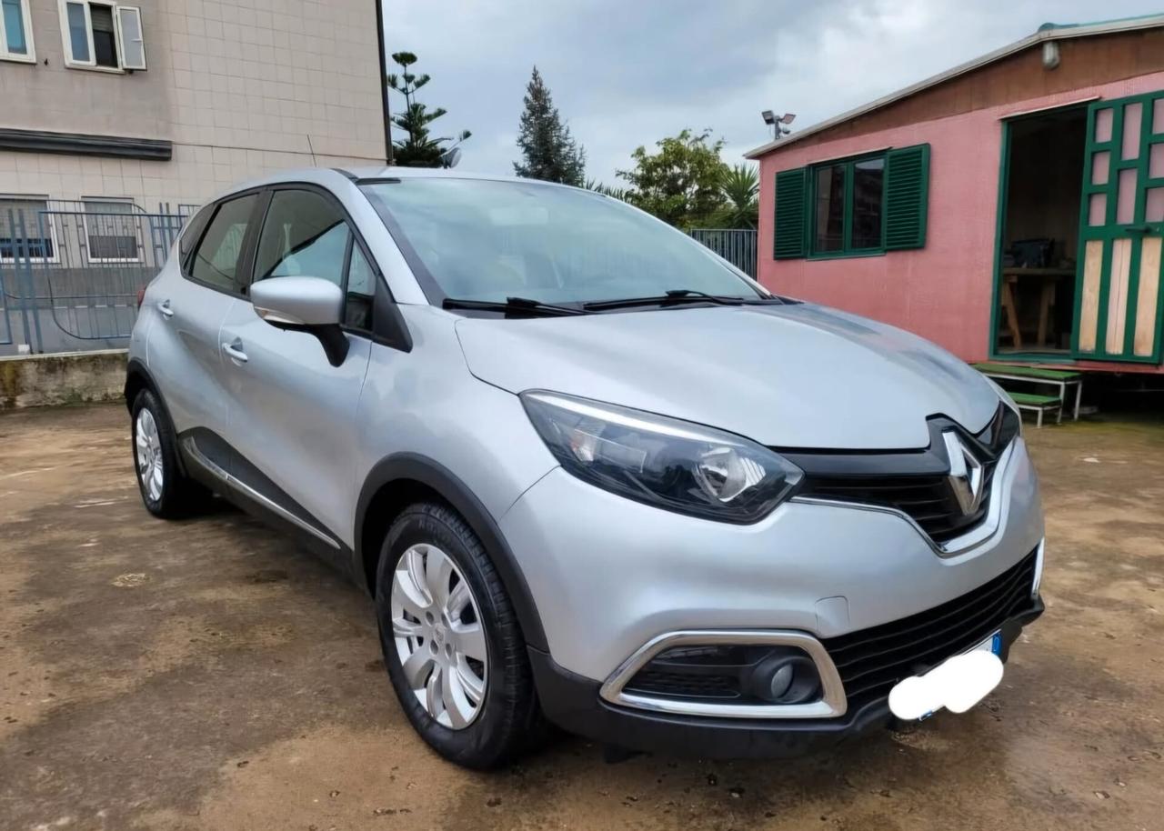 Renault Captur 1.5 dCi 8V 90 CV Start&Stop Energy R-Link