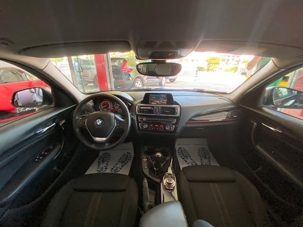 Bmw 118d 5p. Sport