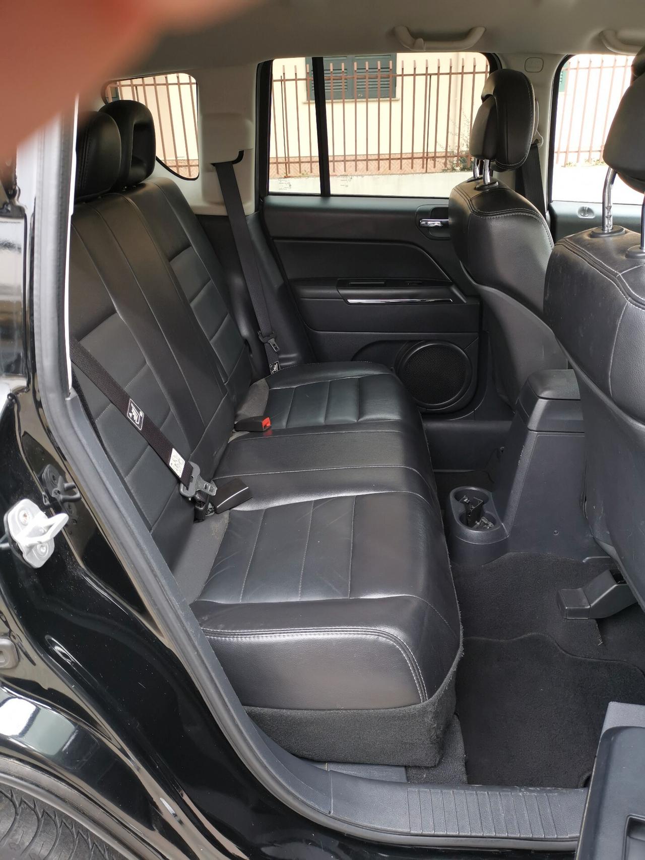 Jeep Compass 2.2 CRD Limited 4x4