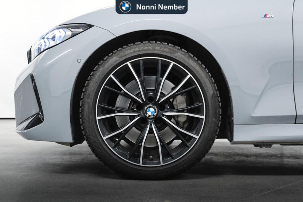 BMW Serie 3 Touring 330 d Mild Hybrid 48V Msport xDrive Steptronic