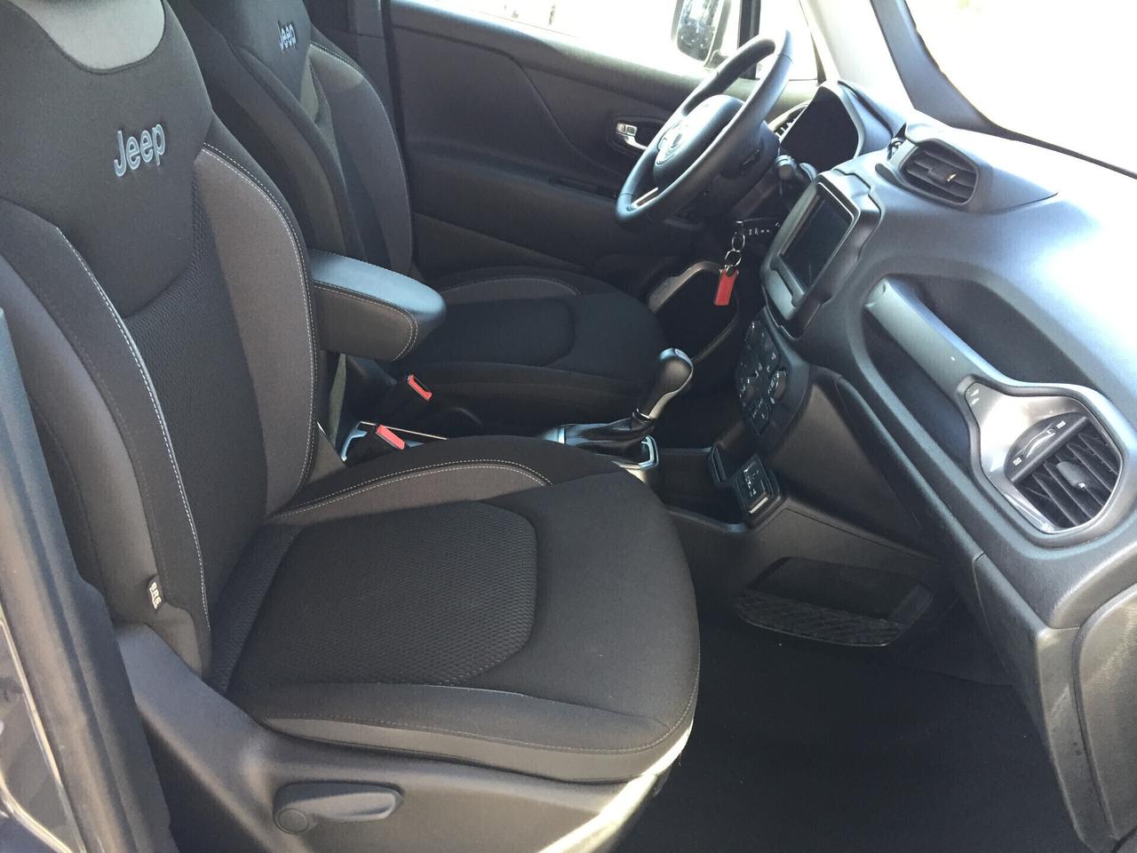 Jeep Renegade 1.5 MHEV T4 130 CV DDCT LIMITED