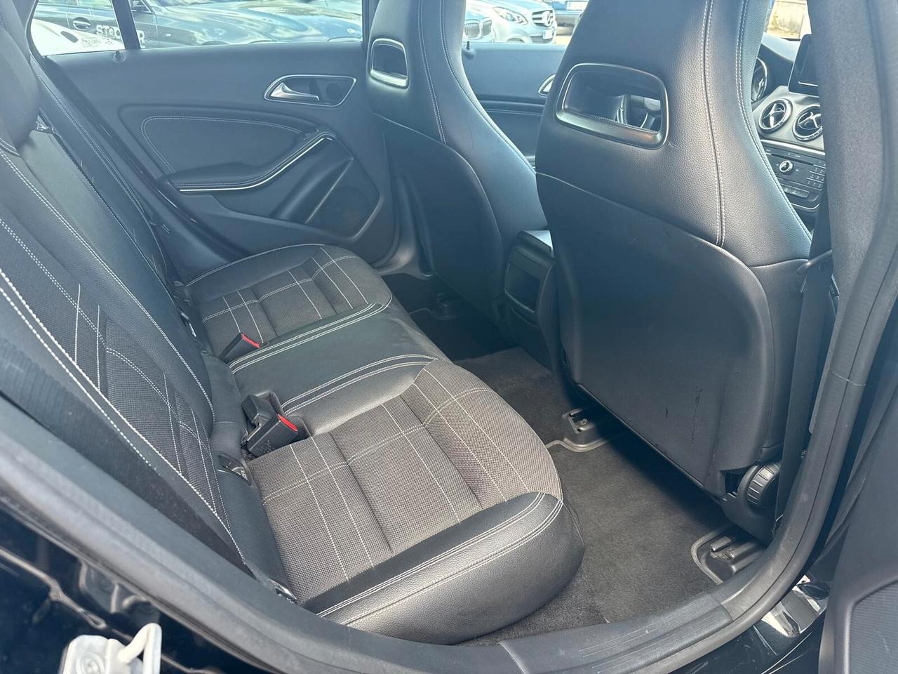 Mercedes-benz CLA 200 CLA 200 d S.W. Sport