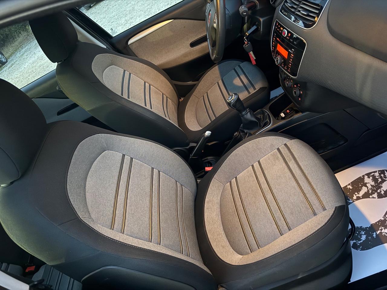 Fiat Punto Evo 1.3 Mjt 75 CV DPF 5 porte UNICO