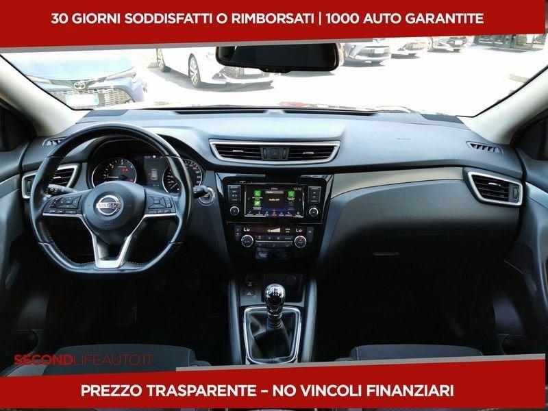 Nissan Qashqai 1.5 dci N-Connecta 115cv