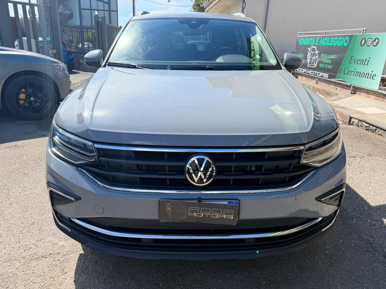 Volkswagen Tiguan 2.0 TDI SCR Life