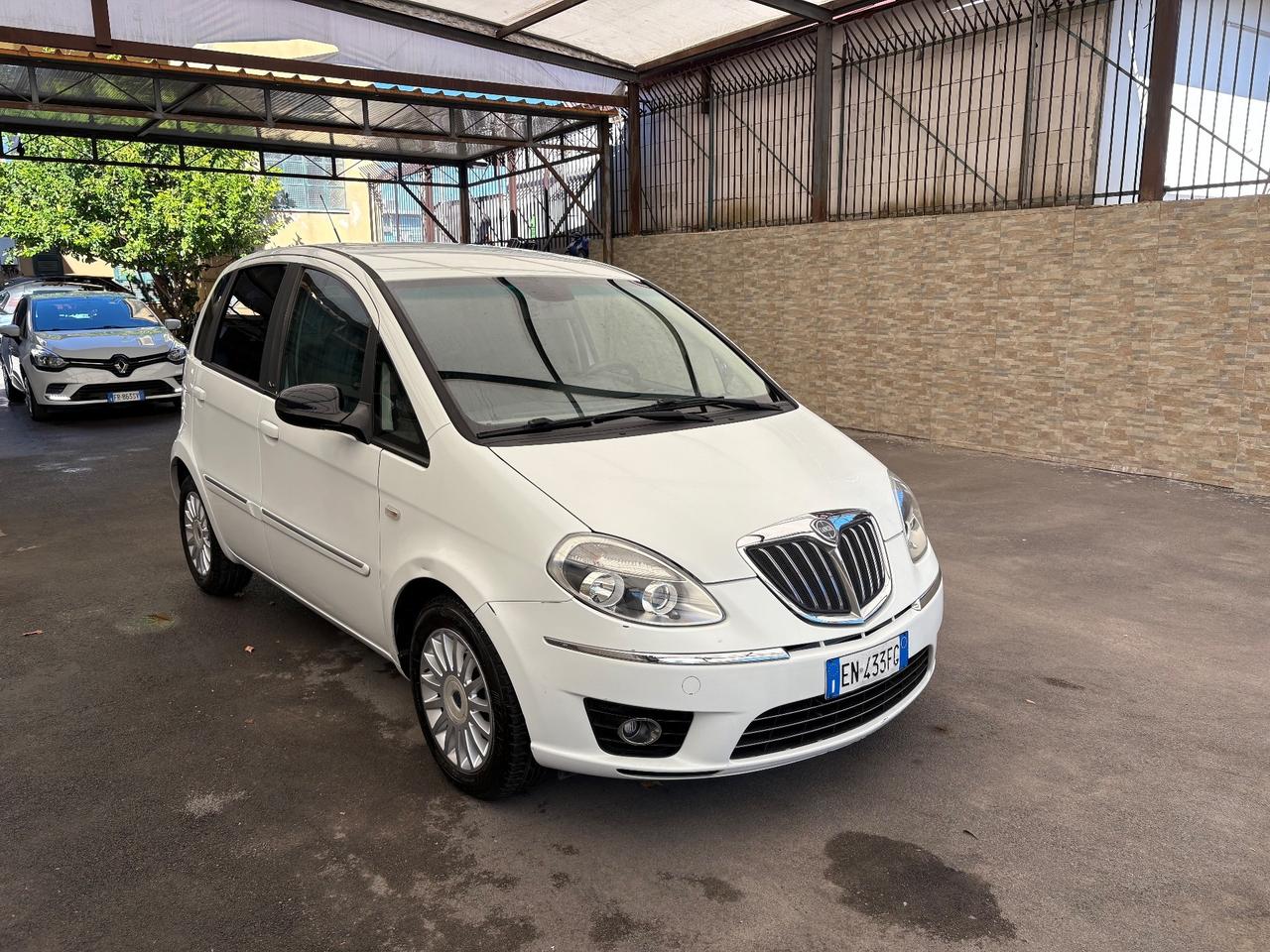 Lancia MUSA 1.4 benzina 2012