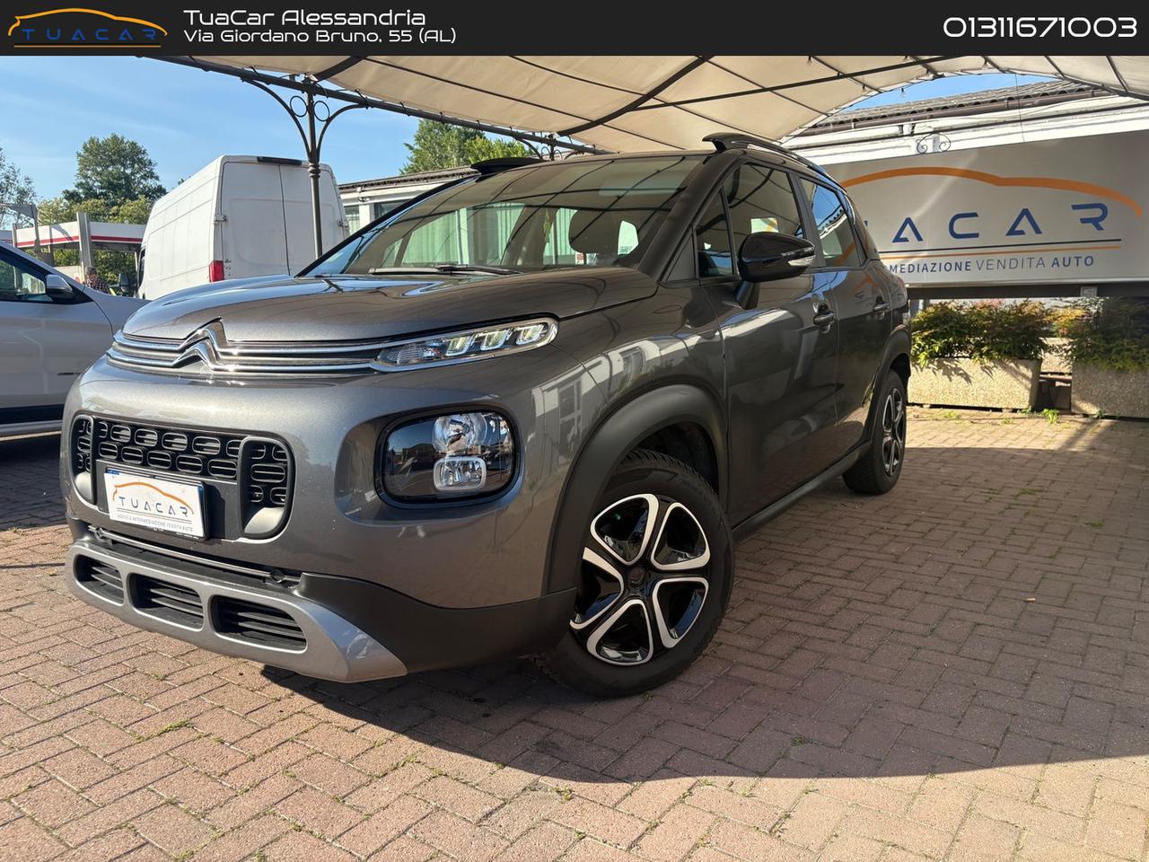 Citroen C3 Aircross Shine Pack 1.2 PureTech #10623